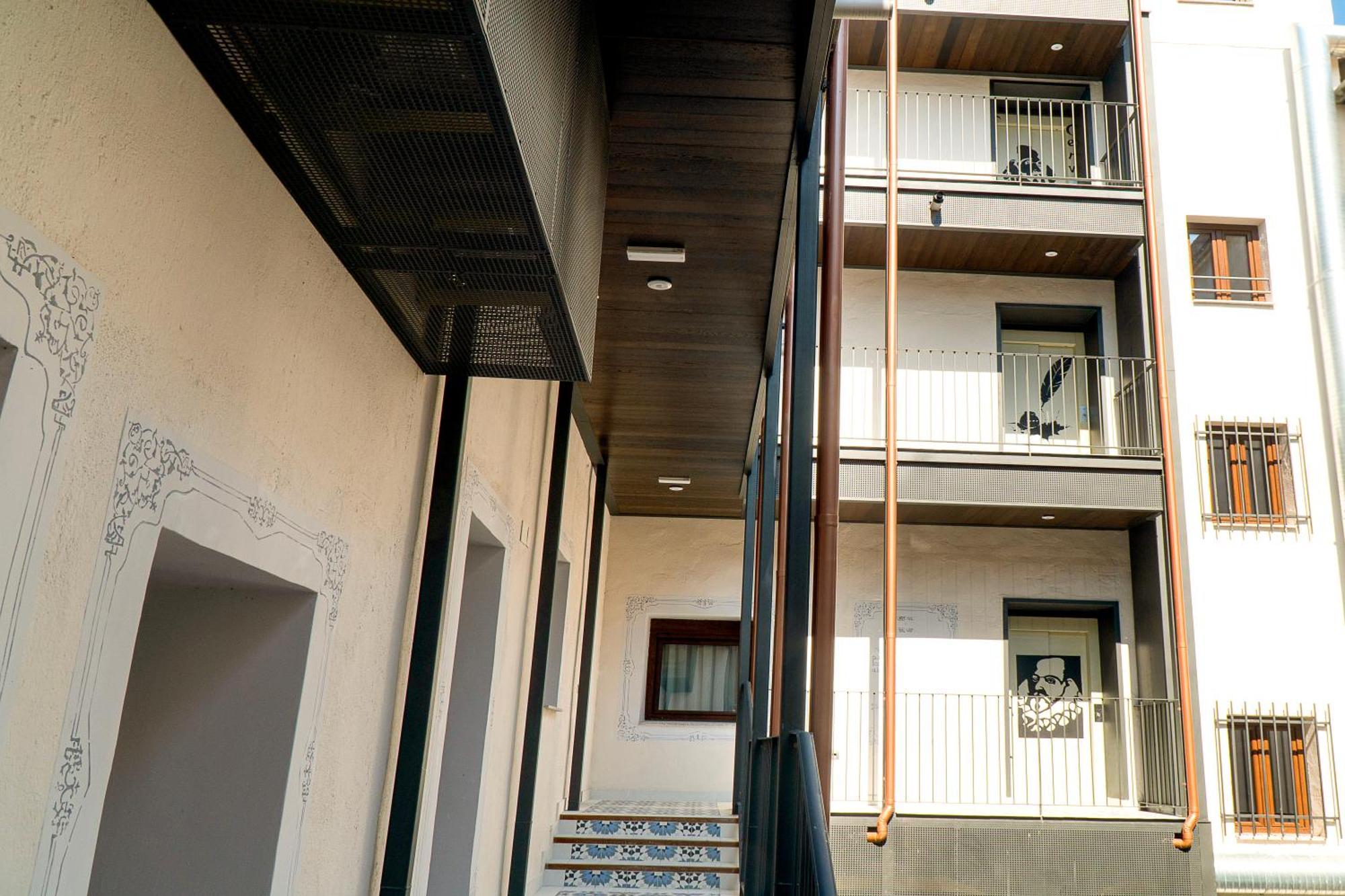 Cervantes 5 Collection Alficen Delux Toledo Exterior photo