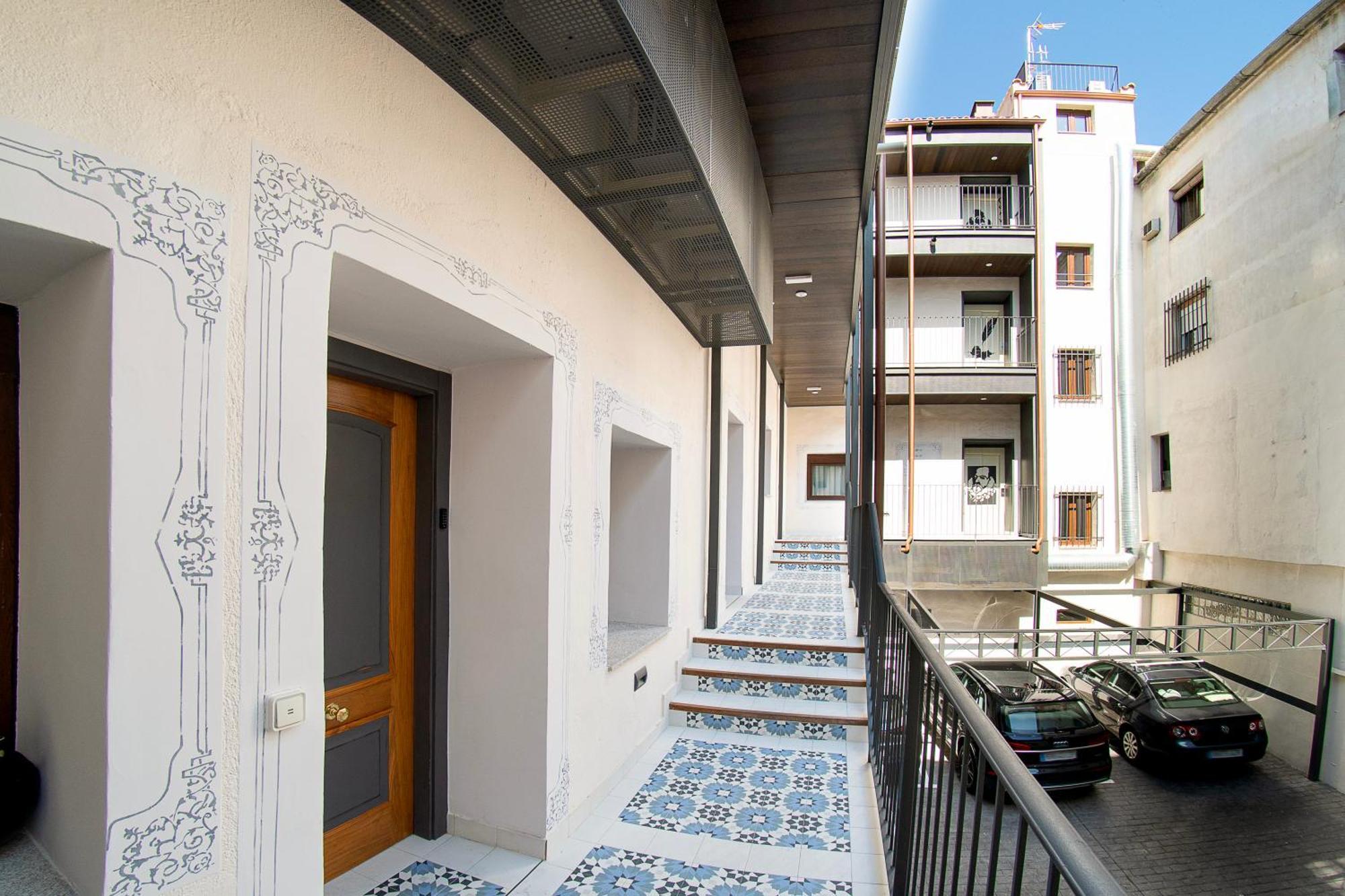 Cervantes 5 Collection Alficen Delux Toledo Exterior photo